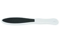RASPA DOPPIA - 23,5 cm - manico plastica