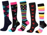CALZE A COMPRESSIONE FUNNY S-M - disegno 1