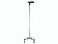 QUADRIPODE Q2 - argento