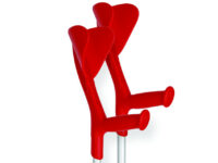 STAMPELLE EVOLUTION - rosso/grigio