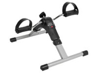 ESERCITATORE A PEDALE PIEGHEVOLE CON DISPLAY