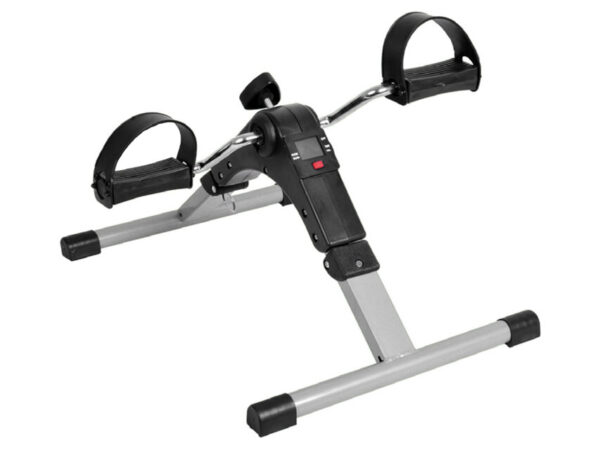ESERCITATORE A PEDALE PIEGHEVOLE CON DISPLAY