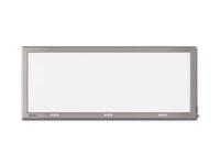 NEGATIVOSCOPIO ULTRAPIATTO LED - 42x108 cm triplo