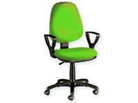 SEDIA CUNEO CON BRACCIOLI - similpelle - colore a