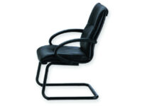 POLTRONA VIS. EXECUTIVE SALISBURGO - pelle