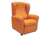 POLTRONA BEATRICE - 1 motore - beige