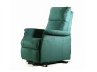 POLTRONA ELEVABILE ARIANNA 2 motori - verde