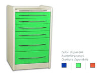 ***CASSETTIERA MOBILE GE419 6 cassetti 49 cm - col
