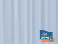 TENDA TREVIRA per paraventi - azzurra