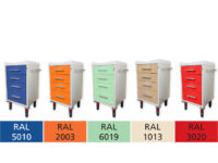 CARRELLO UTILITY - colore a scelta