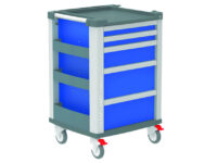 COMPACT KART - blu