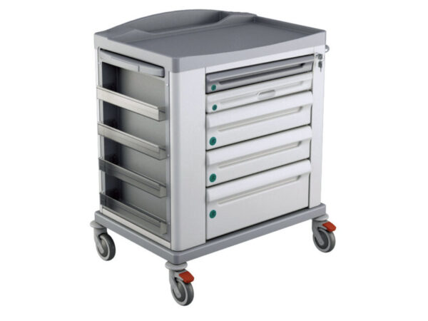 CARRELLO BASIC KS - standard