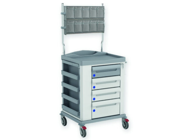 CARRELLO MEDICAZIONE KS - small