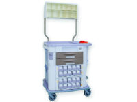CARRELLO AURION MONODOSE - marrone