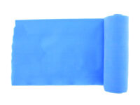 BANDA LATEX-FREE 5,5 m x 14 cm x 0,35 mm - blu