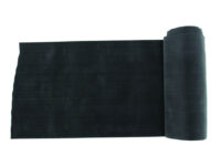 BANDA LATEX-FREE 5,5 m x 14 cm x 0,40 mm - nera
