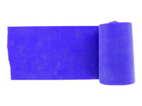 BANDA LATEX-FREE 5,5 m x 14 cm x 0,60 mm - viola