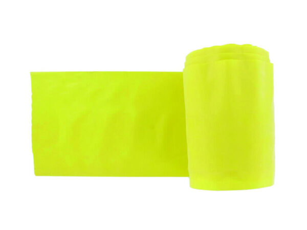 BANDA LATEX-FREE 45 m x 14 cm x 0,20 mm - gialla