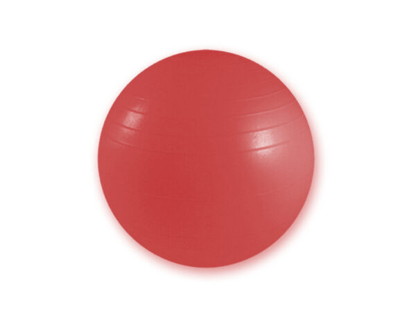 PALLA RESISTENTE diametro 55 cm - rossa