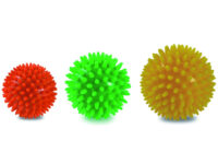 SET DA 3 SFERE PER MASSAGGIO diam. 6/7/8 cm