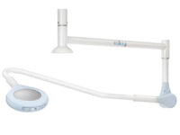 LAMPADA OPERATORIA SATURNO A LED - a soffitto