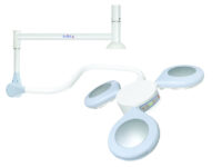 LAMPADA LED QUATTROLUCI - a soffitto