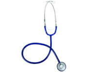 FONENDOSCOPIO YTON - lira blu scuro