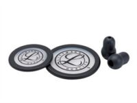 KIT LITTMANN 40016: 2 membrane+anello+olive per Cl