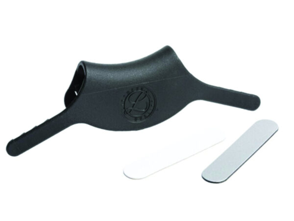 TARGHETTA LITTMANN - nera - 40007
