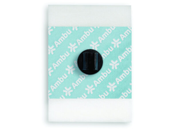 ELETTRODI ECG AMBU WHITESENSOR 4540 - 4 mm