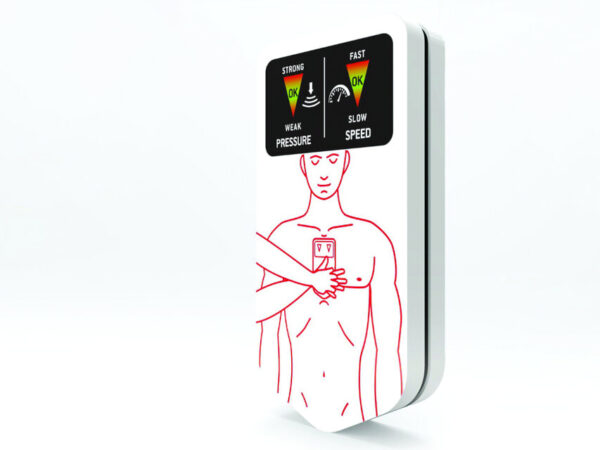 CHEST-eR - dispositivo di rianimazione