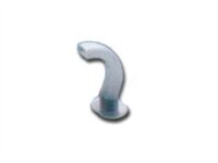 CANNULE DI GUEDEL 60 mm - bambini 0 (nero)