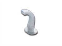 CANNULE DI GUEDEL 70 mm - ragazzi 1 (bianco)
