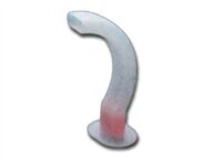 CANNULE DI GUEDEL 110 mm - adulti large 5 (arancio