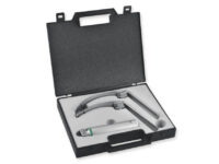 SET LARINGOSCOPIO F.O. MAXLITE FLEXI - 2 lame Mc-I