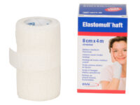 BENDA COESIVA ELASTOMULL HAFT 4 m x 8 cm
