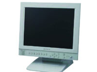 ***MONITOR MEDICALE SONY LCD 1530 - 15"