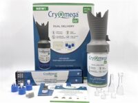 PX27 KIT CRIOCHIRURGICO CRYOMEGA VET DUAL DELIVE