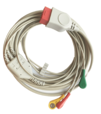 **KIT CAVO PAZIENTE A 3 DERIVAZIONI per 33776-7