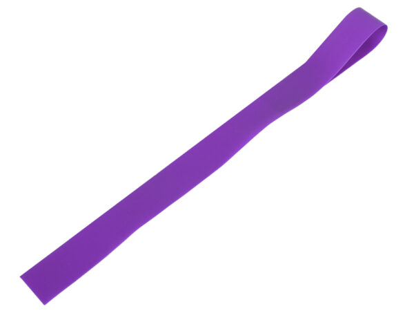 LACCIO EMOSTATICO PRE-TAGLIATO 46x2,5 cm - viola