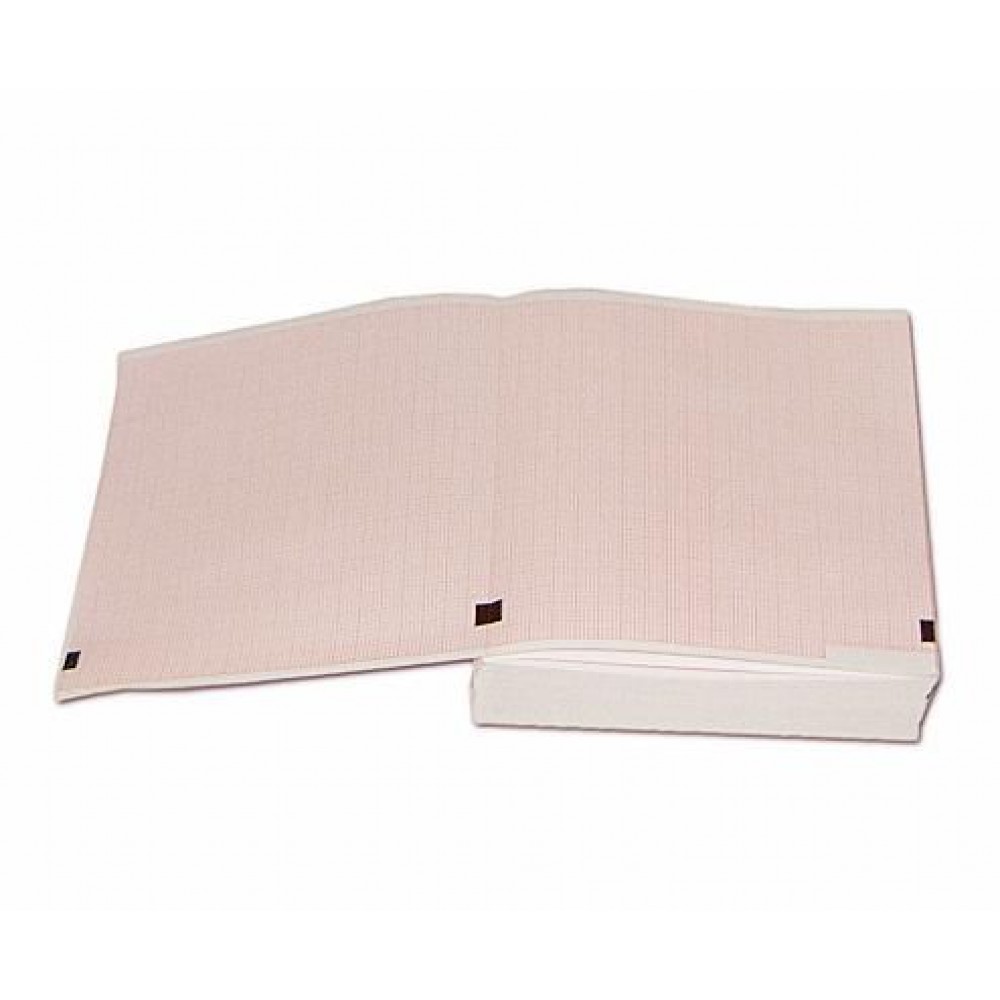 Carta termica compatibile per ECG Hellige-Marquette/Ge, modello Mac 800.